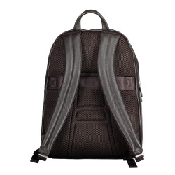 PIQUADRO MAN BROWN BACKPACK