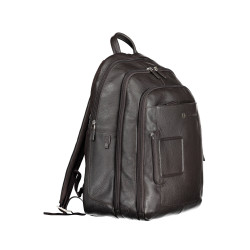 PIQUADRO MAN BROWN BACKPACK