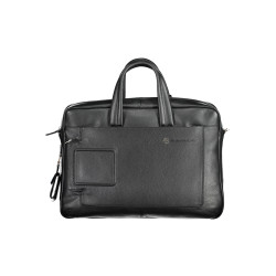 PIQUADRO BLACK MAN BRIEFCASE