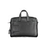 PIQUADRO BLACK MAN BRIEFCASE