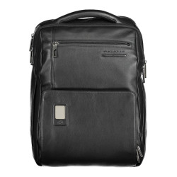 PIQUADRO BLACK MAN BACKPACK