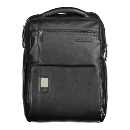 PIQUADRO BLACK MAN BACKPACK