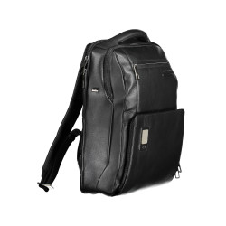 PIQUADRO BLACK MAN BACKPACK