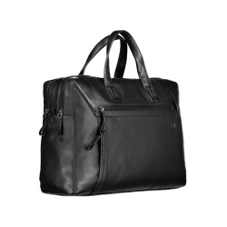 PIQUADRO BLACK MAN BRIEFCASE