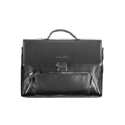 PIQUADRO BLACK MAN BRIEFCASE