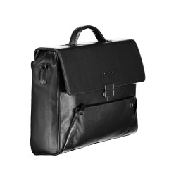 PIQUADRO BLACK MAN BRIEFCASE