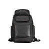 PIQUADRO BLACK MAN BACKPACK