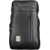 PIQUADRO BLACK MAN SHOULDER BAG