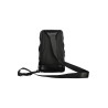 PIQUADRO BLACK MAN SHOULDER BAG