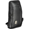 PIQUADRO BLACK MAN SHOULDER BAG