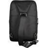 PIQUADRO BLACK MAN SHOULDER BAG