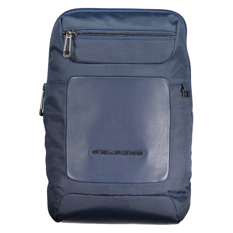 PIQUADRO BLUE MAN SHOULDER BAG