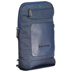 PIQUADRO BLUE MAN SHOULDER BAG