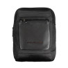 PIQUADRO BLACK MAN SHOULDER BAG