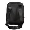 PIQUADRO BLACK MAN SHOULDER BAG