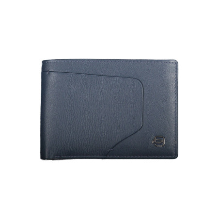 PIQUADRO BLUE MAN WALLET