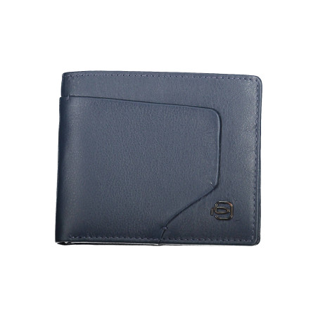 PIQUADRO BLUE MAN WALLET