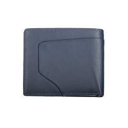 PIQUADRO BLUE MAN WALLET