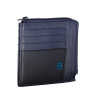 PIQUADRO BLUE MAN WALLET