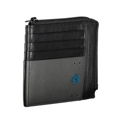 PIQUADRO BLACK MAN WALLET