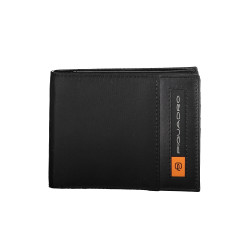 PIQUADRO BLACK MAN WALLET