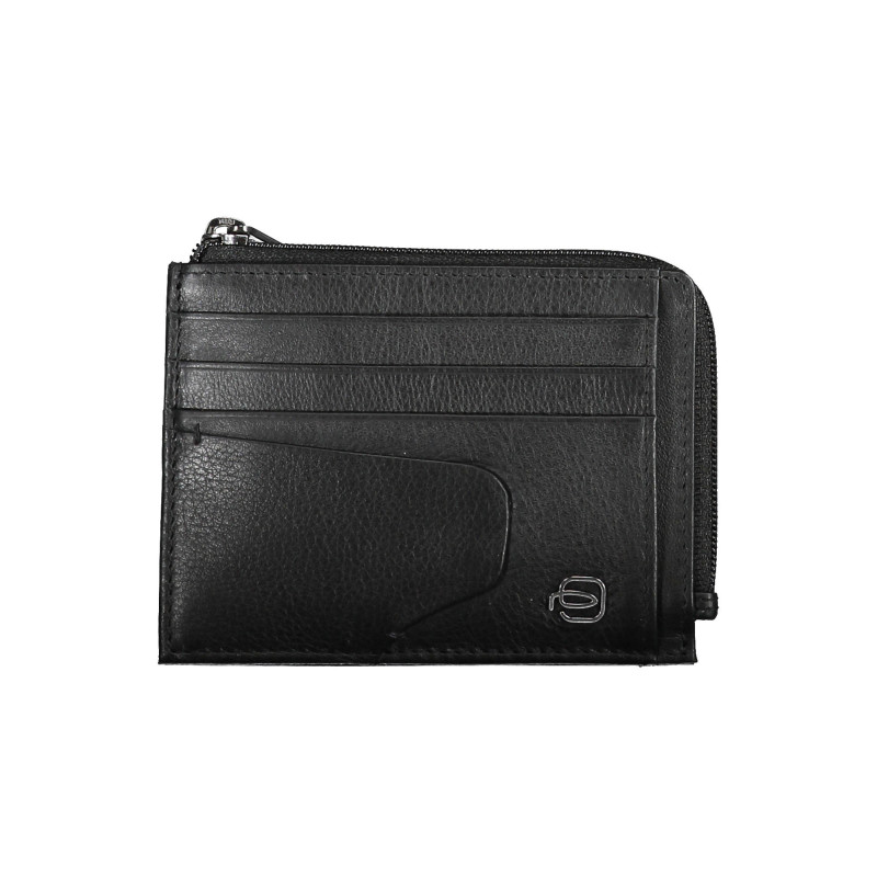 PIQUADRO BLACK MAN WALLET