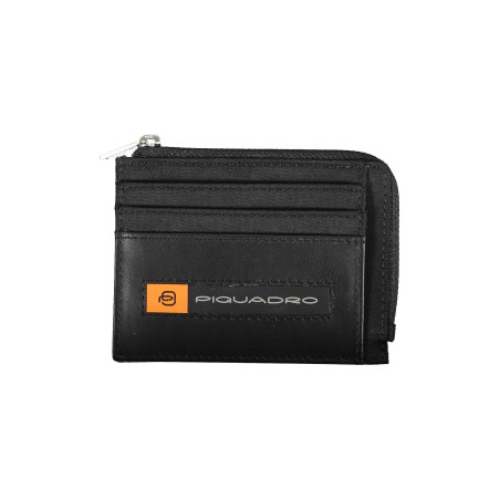 PIQUADRO BLACK MAN WALLET