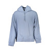 CALVIN KLEIN SWEATSHIRT WITHOUT ZIP MAN BLUE