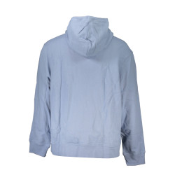 CALVIN KLEIN SWEATSHIRT WITHOUT ZIP MAN BLUE