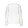 TOMMY HILFIGER WOMEN&39S WHITE SWEATSHIRT WITHOUT ZIP