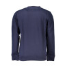 TOMMY HILFIGER MAN BLUE SWEATSHIRT WITHOUT ZIP