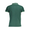 NORWAY 1963 POLO MANICHE CORTE UOMO VERDE