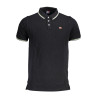 NORWAY 1963 BLACK MEN&39S SHORT SLEEVED POLO SHIRT