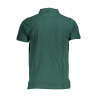 NORWAY 1963 MEN&39S GREEN SHORT SLEEVED POLO SHIRT