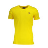 NORWAY 1963 YELLOW MEN&39S SHORT SLEEVED T-SHIRT