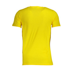 NORWAY 1963 YELLOW MEN&39S SHORT SLEEVED T-SHIRT