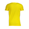 NORWAY 1963 YELLOW MEN&39S SHORT SLEEVED T-SHIRT