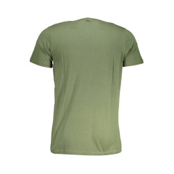 NORWAY 1963 T-SHIRT MANICHE CORTE UOMO VERDE