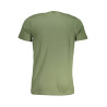 NORWAY 1963 MEN&39S SHORT SLEEVED T-SHIRT GREEN