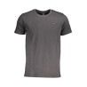 NORWAY 1963 MEN&39S SHORT SLEEVE T-SHIRT GRAY