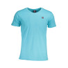 NORWAY 1963 LIGHT BLUE MEN&39S SHORT SLEEVE T-SHIRT