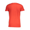 NORWAY 1963 MEN&39S SHORT SLEEVE T-SHIRT RED