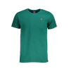 NORWAY 1963 MEN&39S SHORT SLEEVED T-SHIRT GREEN