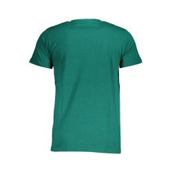 NORWAY 1963 MEN&39S SHORT SLEEVED T-SHIRT GREEN