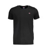 NORWAY 1963 T-SHIRT MANICHE CORTE UOMO NERO