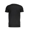 NORWAY 1963 T-SHIRT MANICHE CORTE UOMO NERO