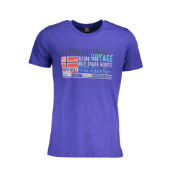 NORWAY 1963 T-SHIRT MANICHE...