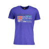 NORWAY 1963 T-SHIRT MANICHE CORTE UOMO BLU