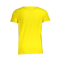 NORWAY 1963 YELLOW MEN&39S SHORT SLEEVED T-SHIRT