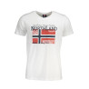 NORWAY 1963 WHITE MEN&39S SHORT SLEEVED T-SHIRT